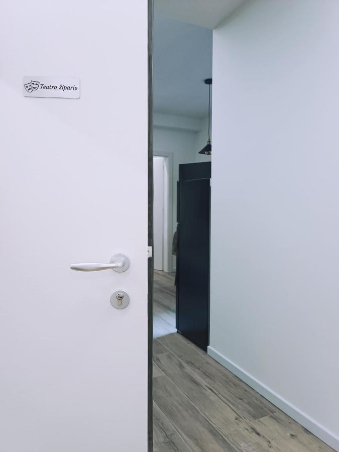 Apartment Teatro Bolzano Kültér fotó