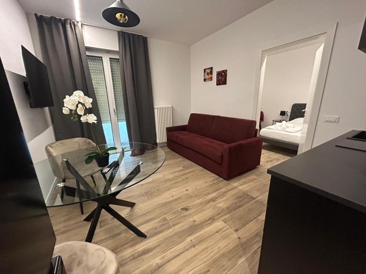 Apartment Teatro Bolzano Kültér fotó
